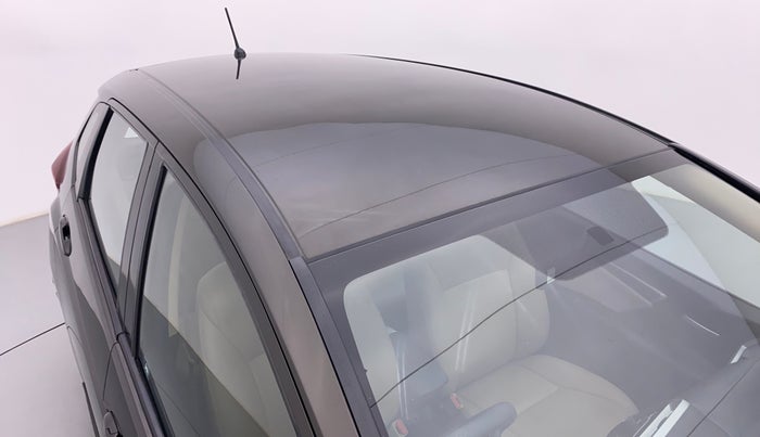 2017 Honda Jazz 1.2 V AT, Petrol, Automatic, 28,788 km, Roof