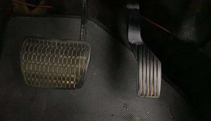 2018 Tata NEXON XZA PLUS PETROL, Petrol, Automatic, 94,704 km, Pedals