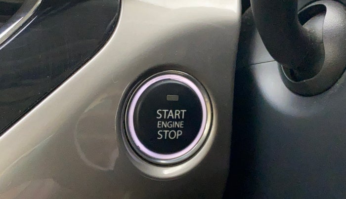 2018 Tata NEXON XZA PLUS PETROL, Petrol, Automatic, 94,704 km, Keyless Start/ Stop Button