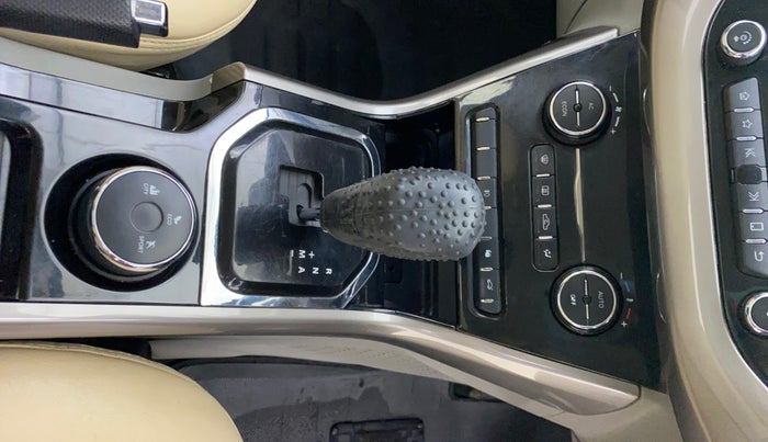2018 Tata NEXON XZA PLUS PETROL, Petrol, Automatic, 94,704 km, Gear Lever