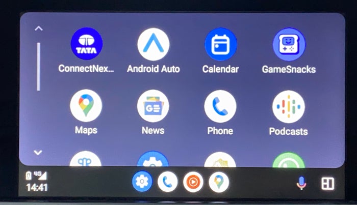 2021 Tata ALTROZ XZ PLUS I-TURBO PETROL, Petrol, Manual, 5,919 km, Apple CarPlay and Android Auto