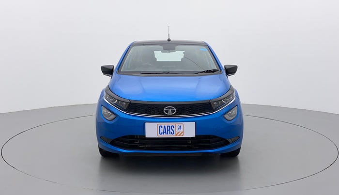 2021 Tata ALTROZ XZ PLUS I-TURBO PETROL, Petrol, Manual, 5,919 km, Front