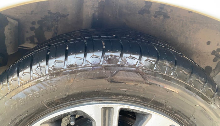 2018 Honda City 1.5L I-VTE V CVT, Petrol, Automatic, 74,829 km, Right Rear Tyre Tread