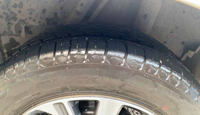 2018 Honda City 1.5L I-VTE V CVT, Petrol, Automatic, 74,829 km, Left Rear Tyre Tread