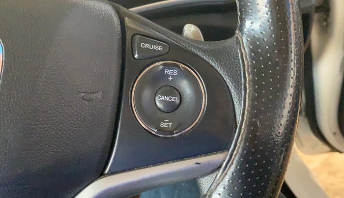 2018 Honda City 1.5L I-VTE V CVT, Petrol, Automatic, 74,829 km, Adaptive Cruise Control