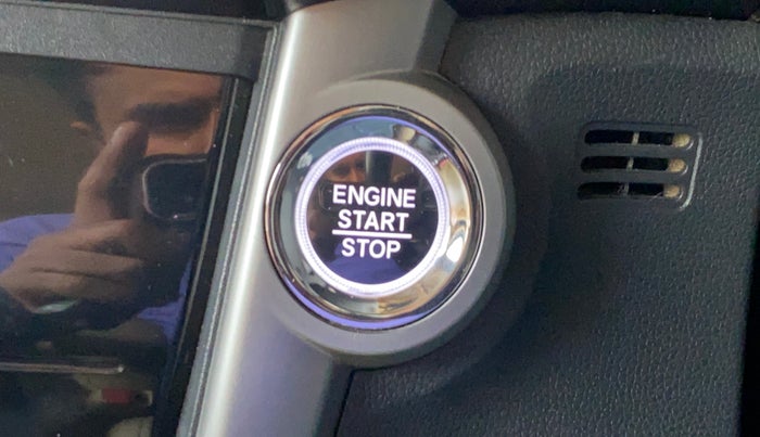 2018 Honda City 1.5L I-VTE V CVT, Petrol, Automatic, 74,829 km, Keyless Start/ Stop Button