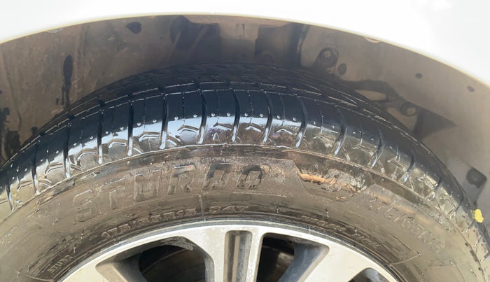 2018 Honda City 1.5L I-VTE V CVT, Petrol, Automatic, 74,829 km, Right Front Tyre Tread