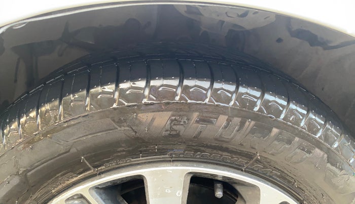 2018 Honda City 1.5L I-VTE V CVT, Petrol, Automatic, 74,829 km, Left Front Tyre Tread