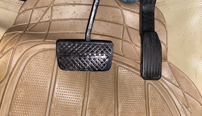 2018 Honda City 1.5L I-VTE V CVT, Petrol, Automatic, 74,829 km, Pedals