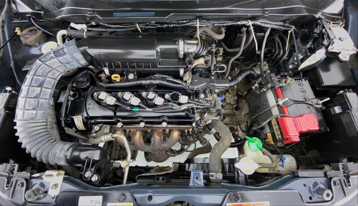 2019 Maruti IGNIS DELTA 1.2 K12, Petrol, Manual, 34,270 km, Open Bonet