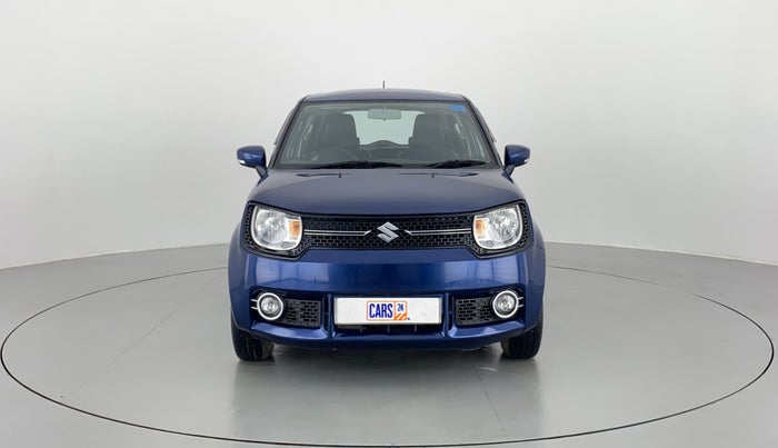 2019 Maruti IGNIS DELTA 1.2 K12, Petrol, Manual, 34,270 km, Front