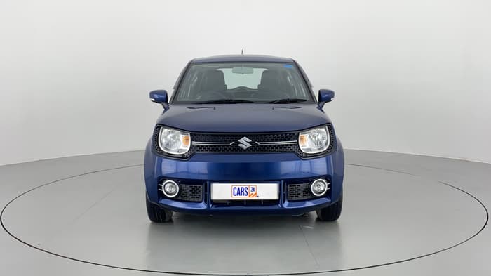 2019 Maruti IGNIS DELTA 1.2 K12, Petrol, Manual, 34,270 km, Front