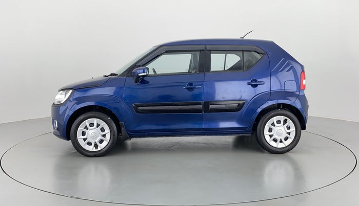 2019 Maruti IGNIS DELTA 1.2 K12, Petrol, Manual, 34,270 km, Left Side