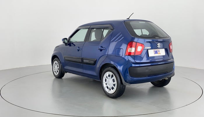 2019 Maruti IGNIS DELTA 1.2 K12, Petrol, Manual, 34,270 km, Left Back Diagonal
