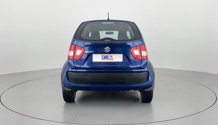 2019 Maruti IGNIS DELTA 1.2 K12, Petrol, Manual, 34,270 km, Back/Rear