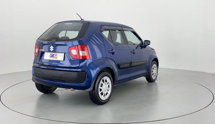 2019 Maruti IGNIS DELTA 1.2 K12, Petrol, Manual, 34,270 km, Right Back Diagonal