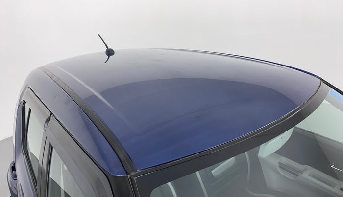2019 Maruti IGNIS DELTA 1.2 K12, Petrol, Manual, 34,270 km, Roof