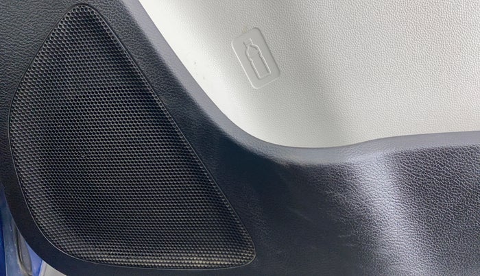 2019 Maruti IGNIS DELTA 1.2 K12, Petrol, Manual, 34,270 km, Speaker
