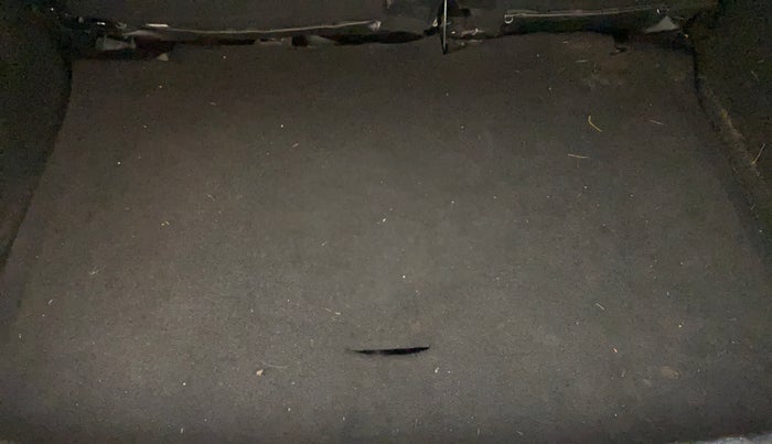 2023 Tata NEXON XZA PLUS PETROL DARK EDITION, Petrol, Automatic, 69,004 km, Boot Inside