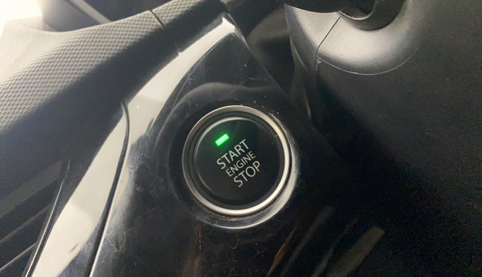 2023 Tata NEXON XZA PLUS PETROL DARK EDITION, Petrol, Automatic, 69,004 km, Keyless Start/ Stop Button
