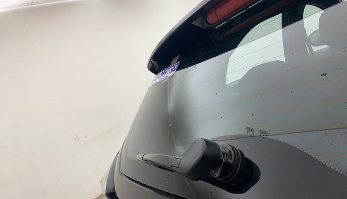 2023 Tata NEXON XZA PLUS PETROL DARK EDITION, Petrol, Automatic, 69,004 km, Rear Wiper