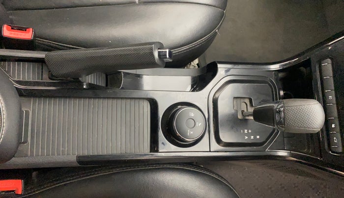 2023 Tata NEXON XZA PLUS PETROL DARK EDITION, Petrol, Automatic, 69,004 km, Gear Lever