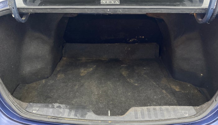 2019 Maruti Ciaz ALPHA 1.5 SHVS PETROL, Petrol, Manual, 42,420 km, Boot Inside