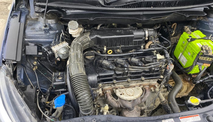 2019 Maruti Ciaz ALPHA 1.5 SHVS PETROL, Petrol, Manual, 42,420 km, Engine View - Right