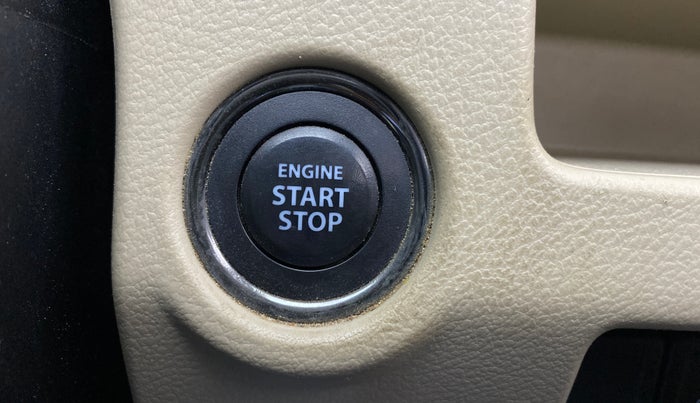 2019 Maruti Ciaz ALPHA 1.5 SHVS PETROL, Petrol, Manual, 42,420 km, Keyless Start/ Stop Button