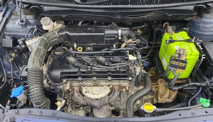 2019 Maruti Ciaz ALPHA 1.5 SHVS PETROL, Petrol, Manual, 42,420 km, Engine View