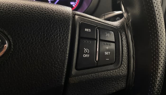 2022 Mahindra Thar LX HARD TOP 4WD MT, Diesel, Manual, 80,825 km, Adaptive Cruise Control