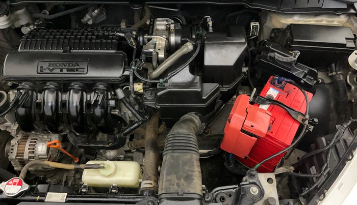 2016 Honda City 1.5L I-VTEC SV, Petrol, Manual, 50,361 km, Engine View - Left