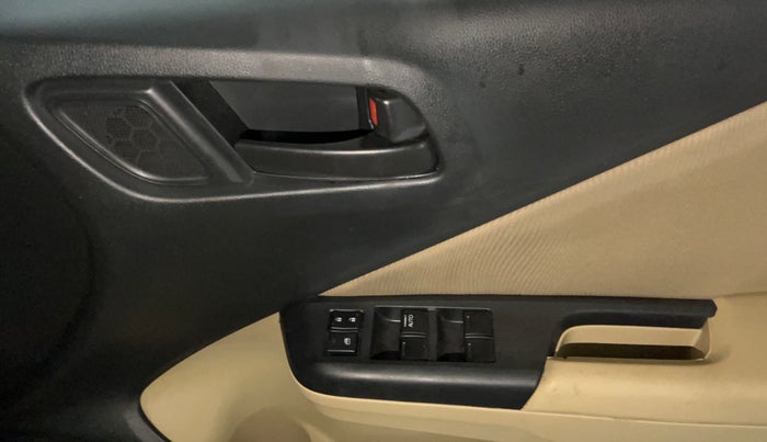 2016 Honda City 1.5L I-VTEC SV, Petrol, Manual, 50,361 km, Driver Side Door Panels Control