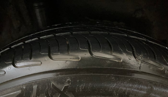 2016 Honda City 1.5L I-VTEC SV, Petrol, Manual, 50,361 km, Right Rear Tyre Tread