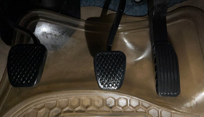 2016 Honda City 1.5L I-VTEC SV, Petrol, Manual, 50,361 km, Pedals