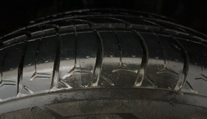 2016 Honda City 1.5L I-VTEC SV, Petrol, Manual, 50,361 km, Right Front Tyre Tread