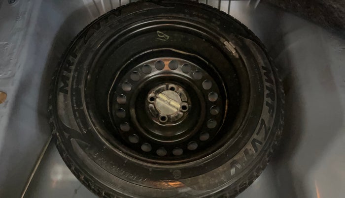 2016 Honda City 1.5L I-VTEC SV, Petrol, Manual, 50,361 km, Spare Tyre