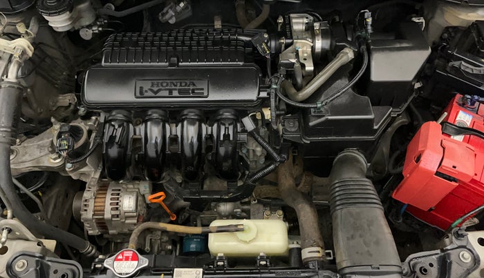 2016 Honda City 1.5L I-VTEC SV, Petrol, Manual, 50,361 km, Engine View