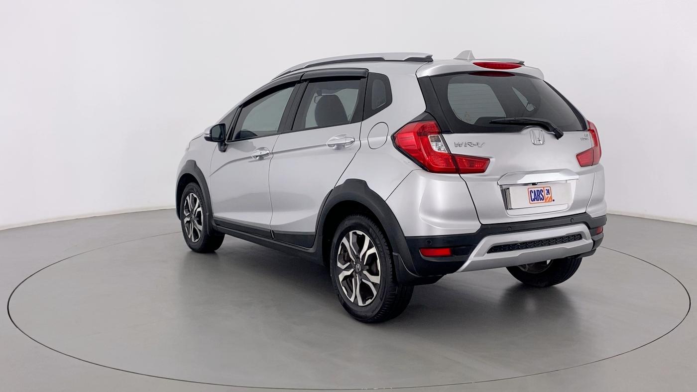 2018 Honda WR-V 1.5 i-DTEC VX MT, Diesel, Manual, 43,900 km, Left Back Diagonal