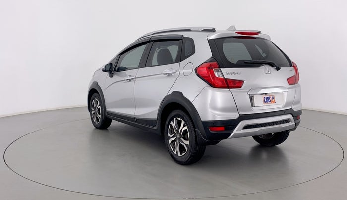 2018 Honda WR-V 1.5 i-DTEC VX MT, Diesel, Manual, 43,900 km, Left Back Diagonal