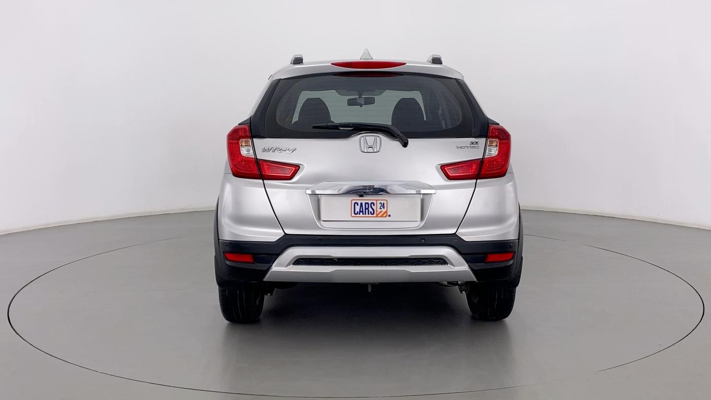 2018 Honda WR-V 1.5 i-DTEC VX MT, Diesel, Manual, 43,900 km, Back/Rear