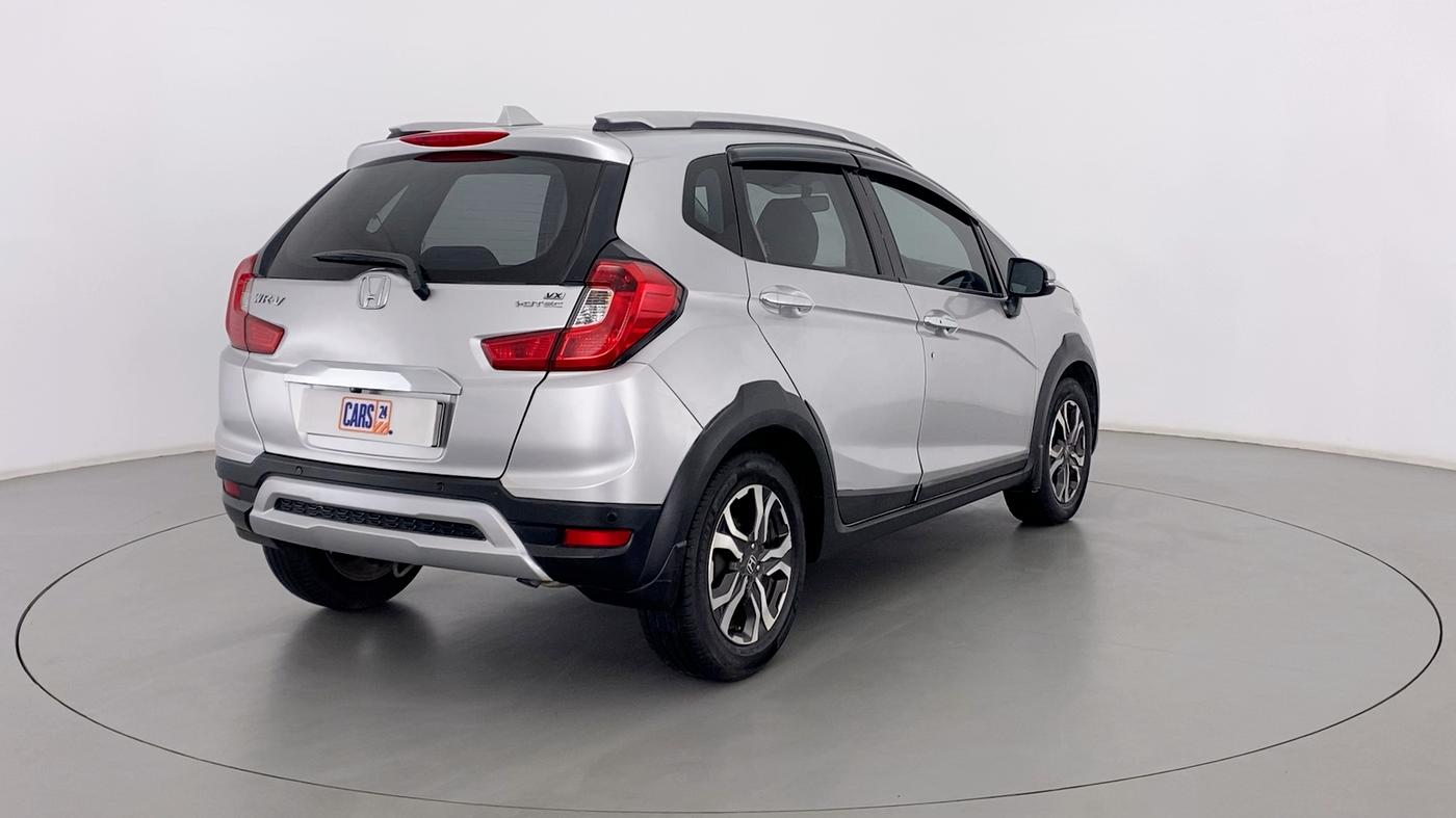 2018 Honda WR-V 1.5 i-DTEC VX MT, Diesel, Manual, 43,900 km, Right Back Diagonal