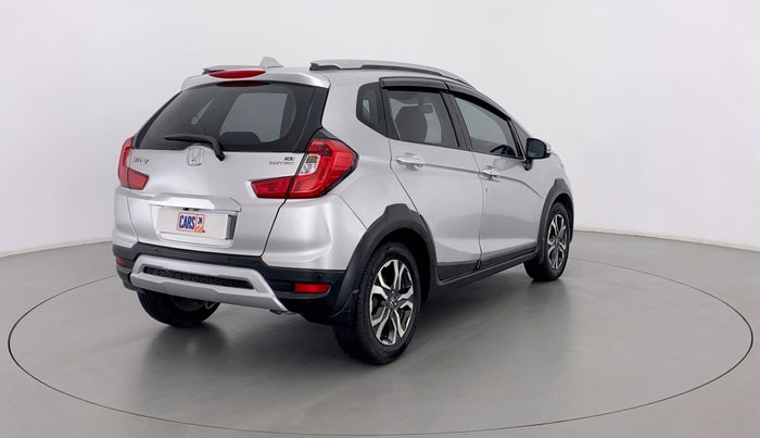 2018 Honda WR-V 1.5 i-DTEC VX MT, Diesel, Manual, 43,900 km, Right Back Diagonal
