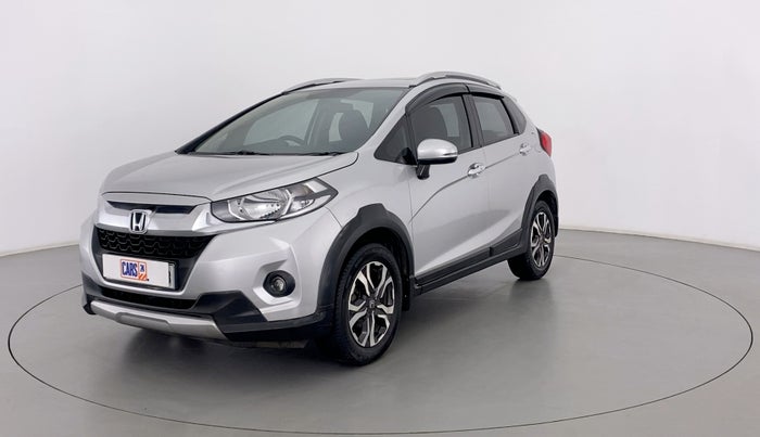 2018 Honda WR-V 1.5 i-DTEC VX MT, Diesel, Manual, 43,900 km, Left Front Diagonal