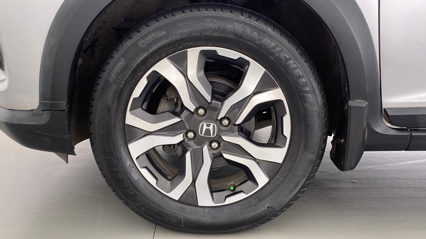 2018 Honda WR-V 1.5 i-DTEC VX MT, Diesel, Manual, 43,900 km, Left Front Wheel