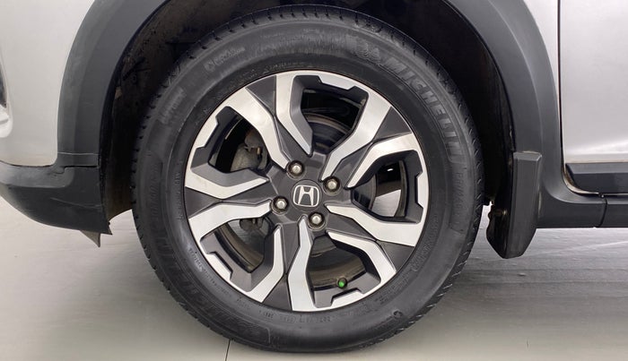 2018 Honda WR-V 1.5 i-DTEC VX MT, Diesel, Manual, 43,900 km, Left Front Wheel