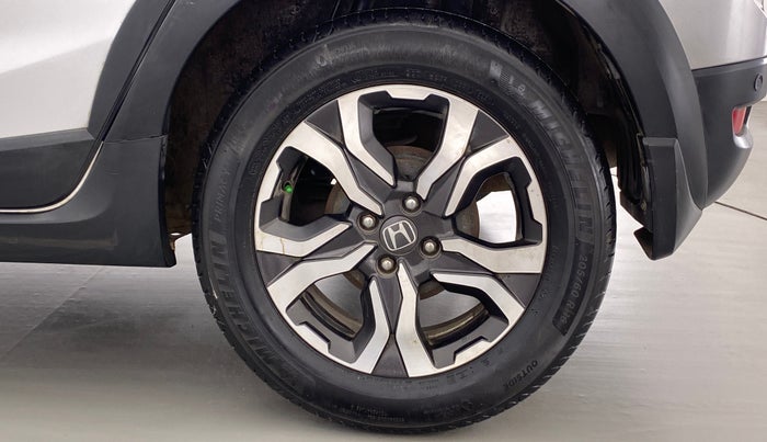 2018 Honda WR-V 1.5 i-DTEC VX MT, Diesel, Manual, 43,900 km, Left Rear Wheel