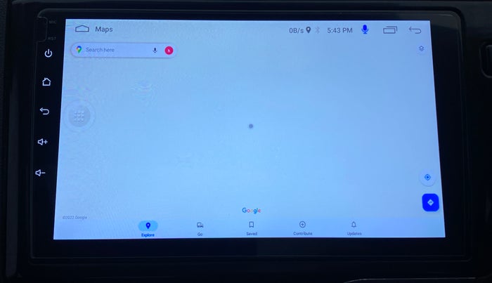 2018 Honda WR-V 1.5 i-DTEC VX MT, Diesel, Manual, 43,900 km, Navigation System