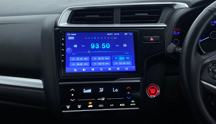 2018 Honda WR-V 1.5 i-DTEC VX MT, Diesel, Manual, 43,900 km, Air Conditioner