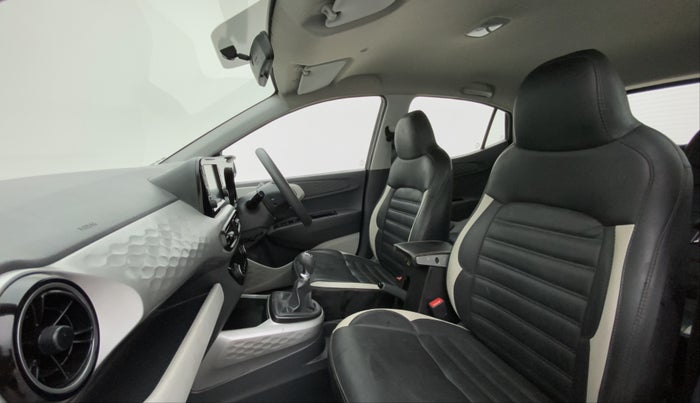 2021 Hyundai GRAND I10 NIOS SPORTZ 1.2 KAPPA VTVT CNG, CNG, Manual, 27,116 km, Right Side Front Door Cabin